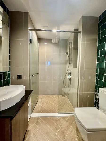 The Line Phahonyothin Park, Bangkok, 1090 Phahonyothin Road, Jom Phon, Chatuchak, Bangkok, 1 Bedroom, 23 sqm, Condo For Rent, by Thiti Boonchurn, 500454307 - DDproperty.com