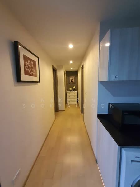 HQ Thonglor by Sansiri, Bangkok, Sukhumvit Road, Khlong Tan Nua, Watthana, Bangkok, 2 Bedrooms, 65 sqm, Condo For Rent, by Nakarin Sookpaiboon, 500454308 - DDproperty.com