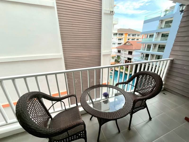 New Nordic VIP 3, Chon Buri (Pattaya), Soi Phra Tamnak 4, Phra Tamnak Road, Nong Pru, Bang Lamung (Pattaya), Chon Buri (Pattaya), 1 Bedroom, 29 sqm, Condo For Sale, by Connex Property, 500454310 - DDproperty.com