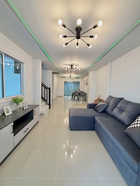Baan Nanthicha 3/8, Nonthaburi, นนทบุรี ไทรน้อย ไทรน้อย, Sai Noi, Nonthaburi, 4 Bedrooms, 100 sqm, Townhouse For Sale, by NR AGENT, 500454311 - DDproperty.com
