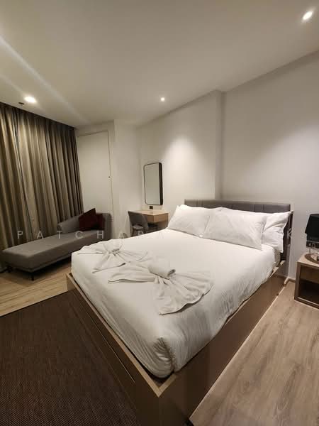 EDGE Central Pattaya, Chon Buri (Pattaya), Pattaya Sai Song, Bang Lamung, Bang Lamung (Pattaya), Chon Buri (Pattaya), 1 Bedroom, 35 sqm, Condo For Rent, by Patchara Srisak, 500454314 - DDproperty.com