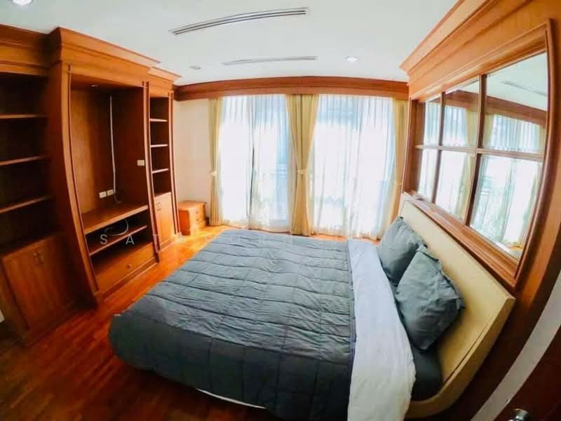 4-BR Townhouse, Bangkok, Khlong Tan Nua, Watthana, Bangkok, 4 Bedrooms, 350 sqm, Townhouse For Rent, by Sataporn Jalao, 500454315 - DDproperty.com