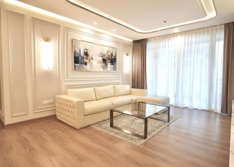 The Royal Saladaeng, Bangkok, 79 Saladaeng Road, Silom, Bang Rak, Bangkok, 3 Bedrooms, 150 sqm, Condo For Rent, by Nakarin Sookpaiboon, 500454317 - DDproperty.com