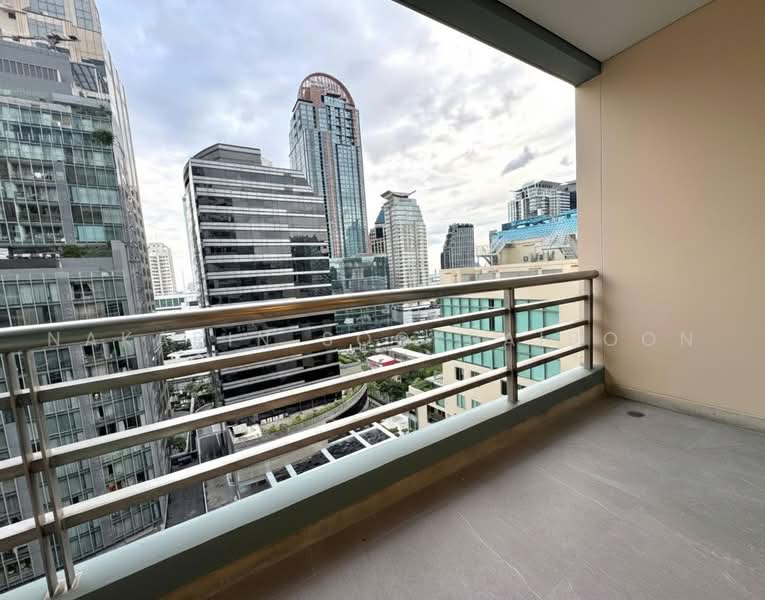 The Royal Saladaeng, Bangkok, 79 Saladaeng Road, Silom, Bang Rak, Bangkok, 3 Bedrooms, 150 sqm, Condo For Rent, by Nakarin Sookpaiboon, 500454317 - DDproperty.com