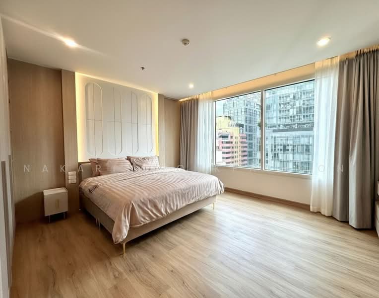 The Royal Saladaeng, Bangkok, 79 Saladaeng Road, Silom, Bang Rak, Bangkok, 3 Bedrooms, 150 sqm, Condo For Rent, by Nakarin Sookpaiboon, 500454317 - DDproperty.com