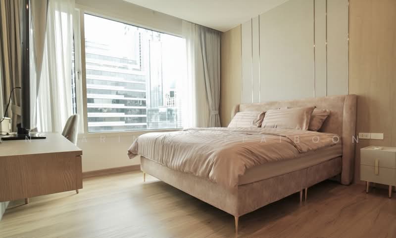 The Royal Saladaeng, Bangkok, 79 Saladaeng Road, Silom, Bang Rak, Bangkok, 3 Bedrooms, 150 sqm, Condo For Rent, by Nakarin Sookpaiboon, 500454317 - DDproperty.com