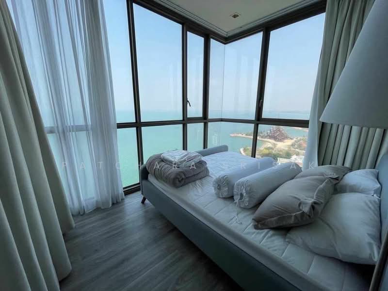 Baan Plai Haad, Chon Buri (Pattaya), Na Kluea 18 Road, Na Kloe, Bang Lamung (Pattaya), Chon Buri (Pattaya), 2 Bedrooms, 94 sqm, Condo For Rent, by Patchara Srisak, 500454318 - DDproperty.com