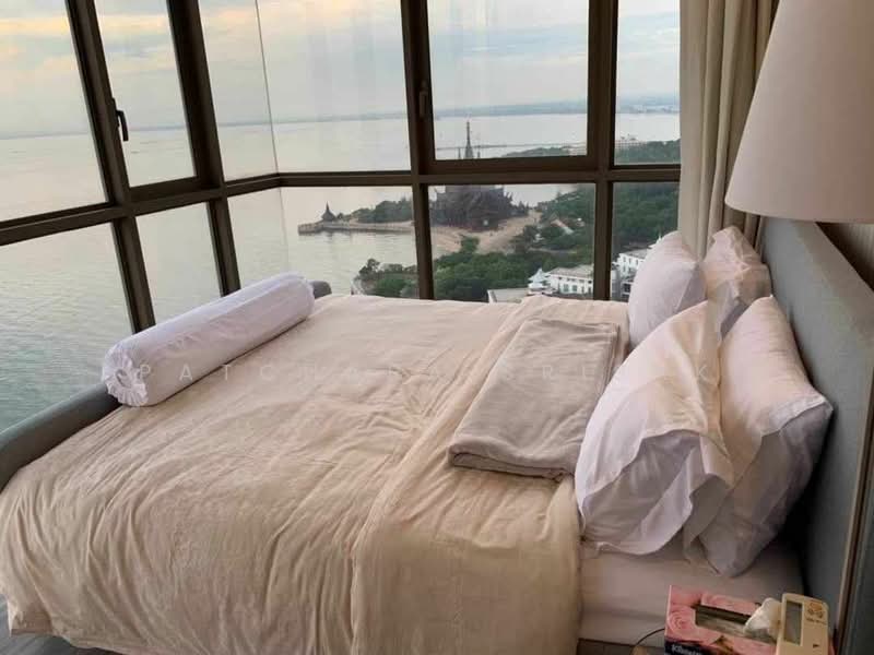 Baan Plai Haad, Chon Buri (Pattaya), Na Kluea 18 Road, Na Kloe, Bang Lamung (Pattaya), Chon Buri (Pattaya), 2 Bedrooms, 94 sqm, Condo For Rent, by Patchara Srisak, 500454318 - DDproperty.com