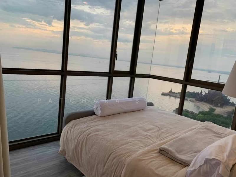 Baan Plai Haad, Chon Buri (Pattaya), Na Kluea 18 Road, Na Kloe, Bang Lamung (Pattaya), Chon Buri (Pattaya), 2 Bedrooms, 94 sqm, Condo For Rent, by Patchara Srisak, 500454318 - DDproperty.com