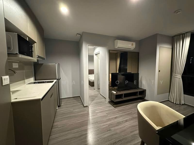 IDEO Mobi Sukhumvit 40, Bangkok, Soi Sukhumvit 40, Phra Kanong, Khlong Toei, Bangkok, 1 Bedroom, 35 sqm, Condo For Rent, by Caveman Property, 500454324 - DDproperty.com