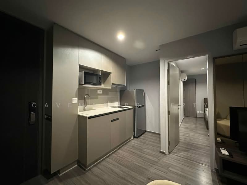 IDEO Mobi Sukhumvit 40, Bangkok, Soi Sukhumvit 40, Phra Kanong, Khlong Toei, Bangkok, 1 Bedroom, 35 sqm, Condo For Rent, by Caveman Property, 500454324 - DDproperty.com