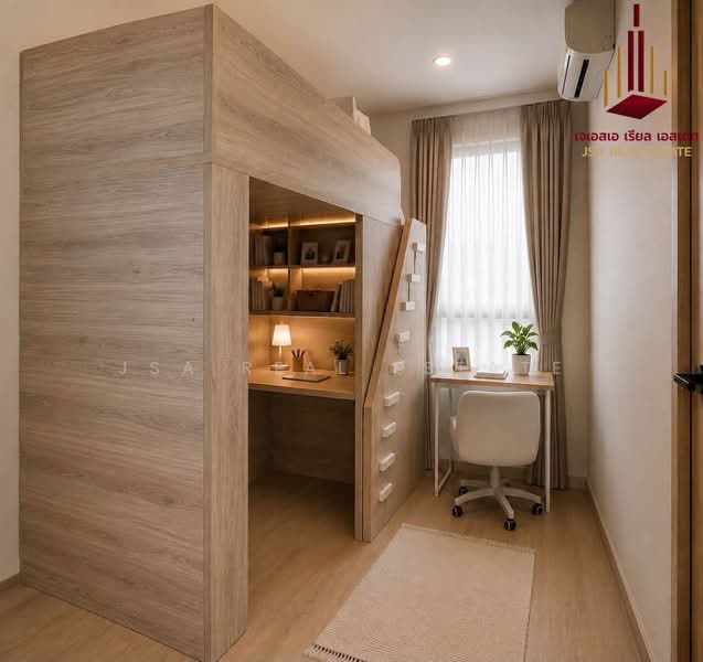 Skyrise Avenue Sukhumvit 64, Bangkok, 3 Soi Sukhumvit 64, Bang Chak, Phra Khanong, Bangkok, 2 Bedrooms, 44 sqm, Condo For Rent, by JSA REAL ESTATE, 500454327 - DDproperty.com