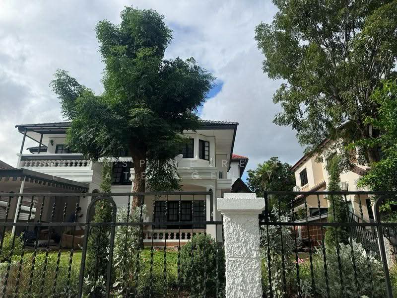 Ladawan Srinakarin, Samut Prakan, Srinakarin Road, Bang Kaeo, Bang Plee, Samut Prakan, 4 Bedrooms, 330 sqm, Single Detached House For Rent, by Aspire Real Estate Agency Co., Ltd., 500454328 - DDproperty.com