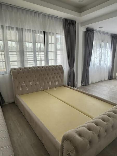 Ladawan Srinakarin, Samut Prakan, Srinakarin Road, Bang Kaeo, Bang Plee, Samut Prakan, 4 Bedrooms, 330 sqm, Single Detached House For Rent, by Aspire Real Estate Agency Co., Ltd., 500454328 - DDproperty.com