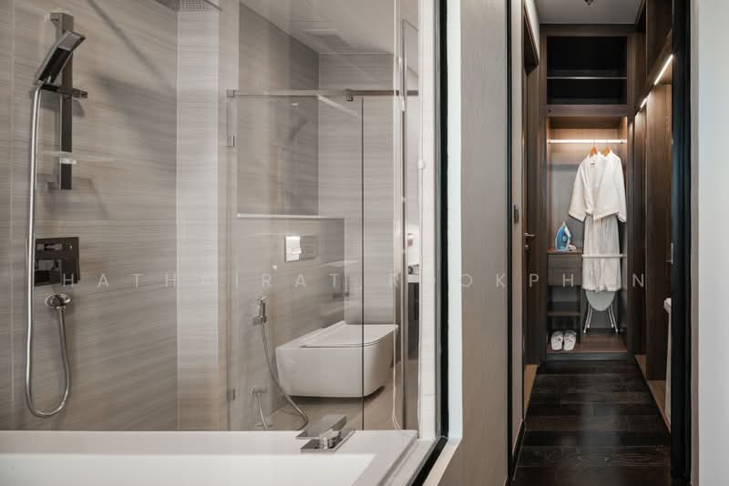 Park Origin Thonglor, Bangkok, Soi Thonglor 10, Sukhumvit Road, Khlong Tan Nua, Watthana, Bangkok, 1 Bedroom, 34 sqm, Condo For Rent, by Hathairat Rookphan, 500454330 - DDproperty.com