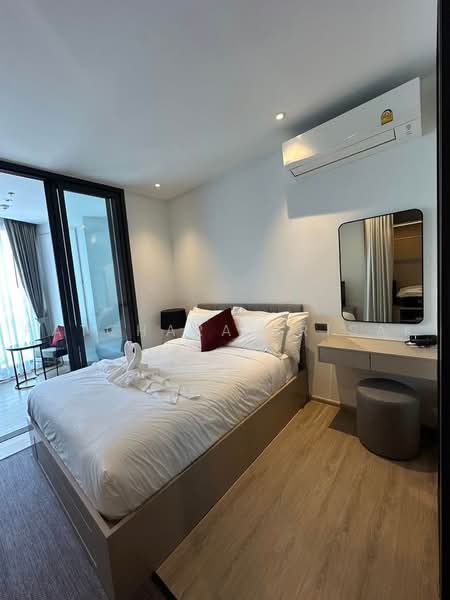 EDGE Central Pattaya, Chon Buri (Pattaya), Pattaya Sai Song, Bang Lamung, Bang Lamung (Pattaya), Chon Buri (Pattaya), 1 Bedroom, 30 sqm, Condo For Rent, by Patchara Srisak, 500454333 - DDproperty.com