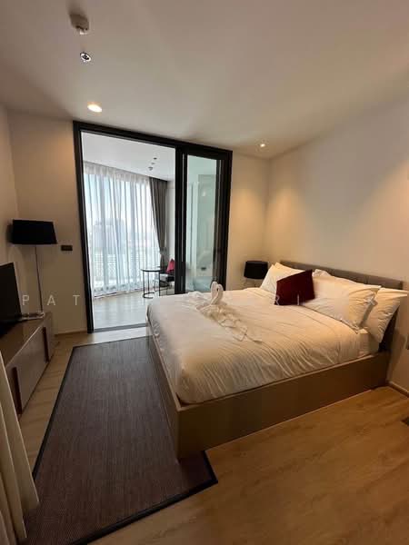 EDGE Central Pattaya, Chon Buri (Pattaya), Pattaya Sai Song, Bang Lamung, Bang Lamung (Pattaya), Chon Buri (Pattaya), 1 Bedroom, 30 sqm, Condo For Rent, by Patchara Srisak, 500454333 - DDproperty.com
