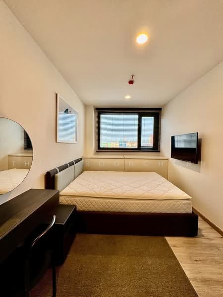 XT Huaikhwang, Bangkok, 244 Ratchadaphisek Road, Huai Khwang, Bangkok, 1 Bedroom, 35 sqm, Condo For Rent, by Thiti Boonchurn, 500454336 - DDproperty.com