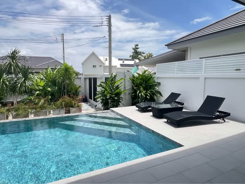 We By SIRIN, Prachuap Khiri Khan, 114 Soi Hua Hin, Nong Kae, Hua Hin, Prachuap Khiri Khan, 3 Bedrooms, 188 sqm, Single Detached House For Rent, by Patchara Srisak, 500454337 - DDproperty.com