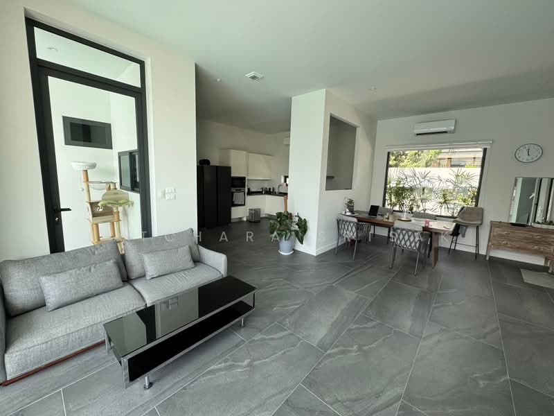 We By SIRIN, Prachuap Khiri Khan, 114 Soi Hua Hin, Nong Kae, Hua Hin, Prachuap Khiri Khan, 3 Bedrooms, 188 sqm, Single Detached House For Rent, by Patchara Srisak, 500454337 - DDproperty.com