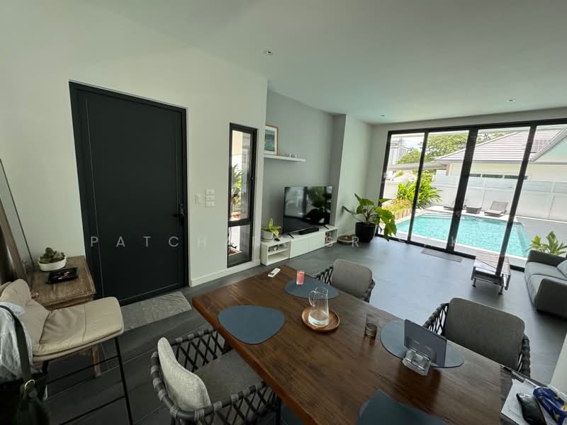 We By SIRIN, Prachuap Khiri Khan, 114 Soi Hua Hin, Nong Kae, Hua Hin, Prachuap Khiri Khan, 3 Bedrooms, 188 sqm, Single Detached House For Rent, by Patchara Srisak, 500454337 - DDproperty.com