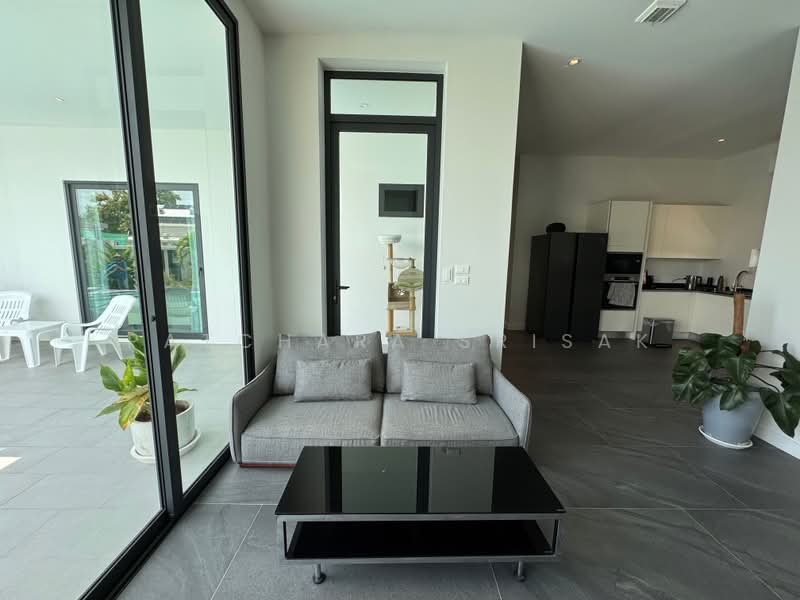 We By SIRIN, Prachuap Khiri Khan, 114 Soi Hua Hin, Nong Kae, Hua Hin, Prachuap Khiri Khan, 3 Bedrooms, 188 sqm, Single Detached House For Rent, by Patchara Srisak, 500454337 - DDproperty.com