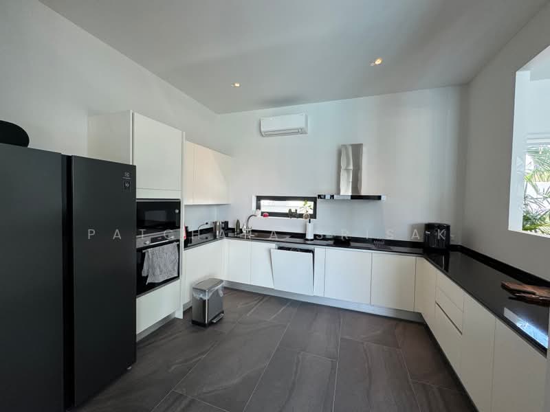 We By SIRIN, Prachuap Khiri Khan, 114 Soi Hua Hin, Nong Kae, Hua Hin, Prachuap Khiri Khan, 3 Bedrooms, 188 sqm, Single Detached House For Rent, by Patchara Srisak, 500454337 - DDproperty.com