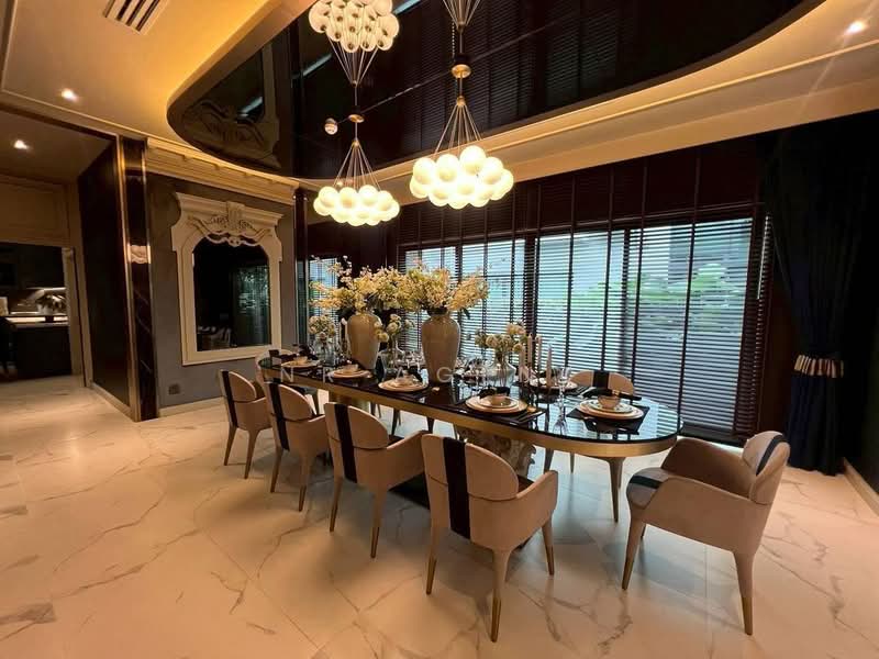 Grand Bangkok Boulevard Ratchaphruek-Pinklao, Bangkok, Bang Chueak Nang Road, Bang Chuek Nang, Taling Chan, Bangkok, 5 Bedrooms, 604 sqm, Single Detached House For Sale, by NR AGENT, 500454340 - DDproperty.com