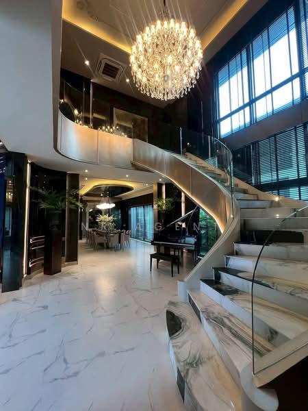 Grand Bangkok Boulevard Ratchaphruek-Pinklao : แกรนด์ บางกอก บูเลอวาร์ด ราชพฤกษ์-ปิ่นเกล้า, กรุงเทพ, ถนน บางเชือกหนัง, บางเชือกหนัง, ตลิ่งชัน, กรุงเทพ, 604 ตร.ม., บ้านเดี่ยว ขาย, โดย NR AGENT, 500454340 - DDproperty.com