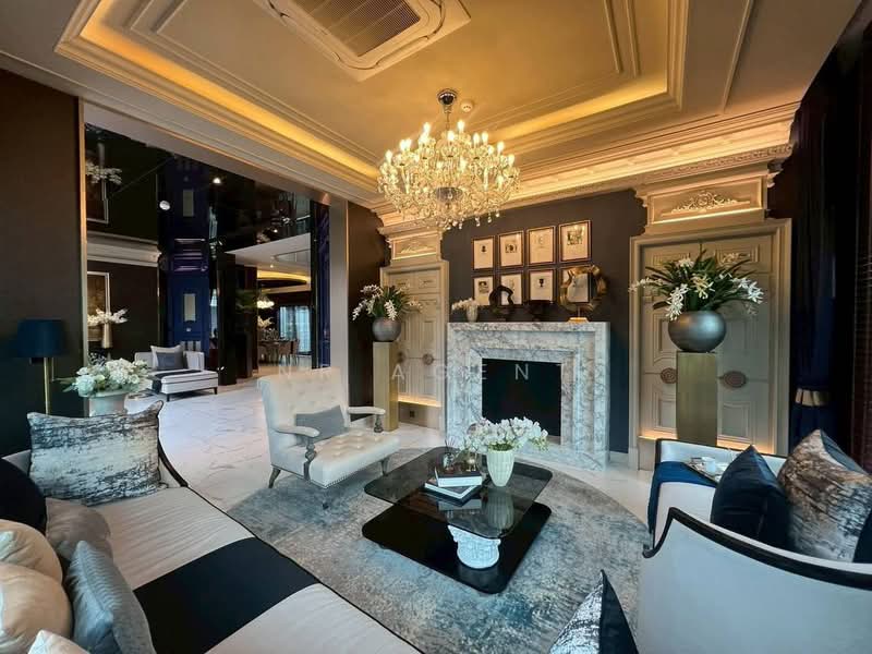 Grand Bangkok Boulevard Ratchaphruek-Pinklao : แกรนด์ บางกอก บูเลอวาร์ด ราชพฤกษ์-ปิ่นเกล้า, กรุงเทพ, ถนน บางเชือกหนัง, บางเชือกหนัง, ตลิ่งชัน, กรุงเทพ, 604 ตร.ม., บ้านเดี่ยว ขาย, โดย NR AGENT, 500454340 - DDproperty.com