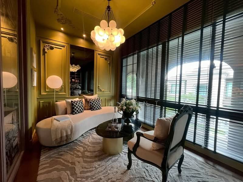 Grand Bangkok Boulevard Ratchaphruek-Pinklao, Bangkok, Bang Chueak Nang Road, Bang Chuek Nang, Taling Chan, Bangkok, 5 Bedrooms, 604 sqm, Single Detached House For Sale, by NR AGENT, 500454340 - DDproperty.com