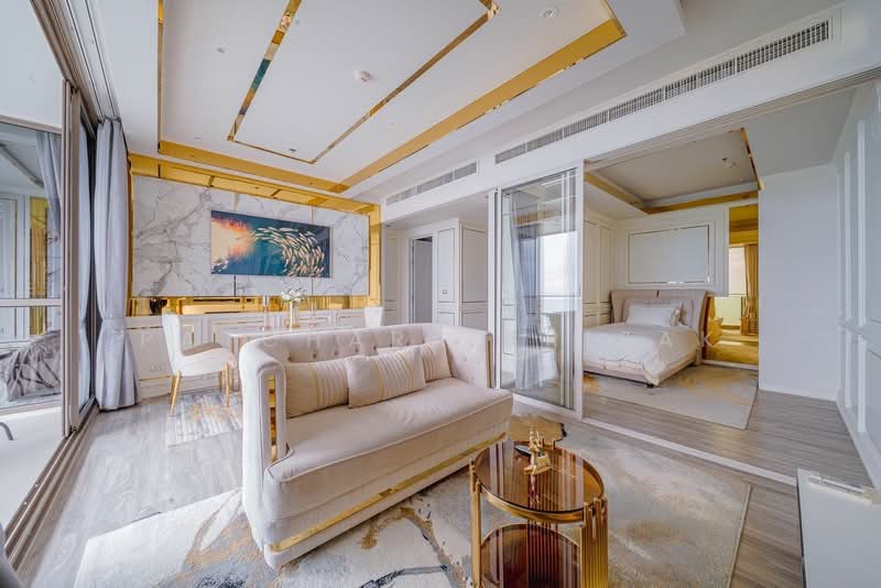 Baan Plai Haad, Chon Buri (Pattaya), Na Kluea 18 Road, Na Kloe, Bang Lamung (Pattaya), Chon Buri (Pattaya), 2 Bedrooms, 75 sqm, Condo For Rent, by Patchara Srisak, 500454341 - DDproperty.com