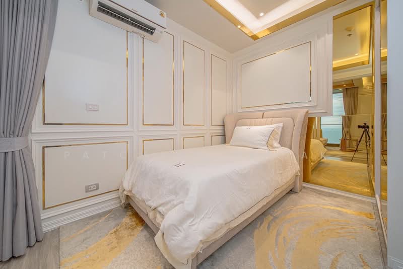 Baan Plai Haad, Chon Buri (Pattaya), Na Kluea 18 Road, Na Kloe, Bang Lamung (Pattaya), Chon Buri (Pattaya), 2 Bedrooms, 75 sqm, Condo For Rent, by Patchara Srisak, 500454341 - DDproperty.com