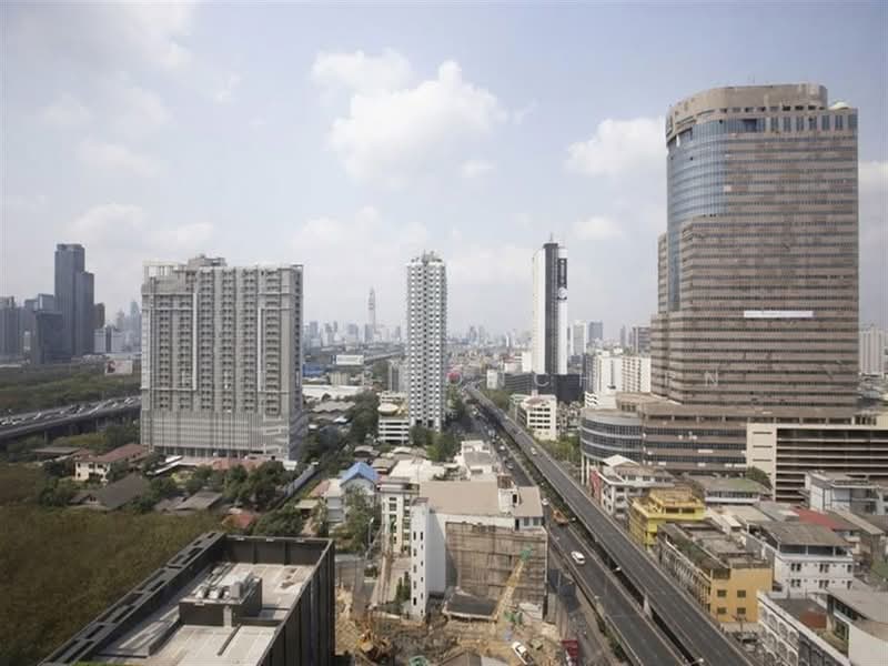 The Line Asoke-Ratchada : เดอะ ไลน์ อโศก - รัชดา, กรุงเทพ, ถนนดินแดง, ดินแดง, กรุงเทพ, 35 ตร.ม., คอนโด ให้เช่า, โดย Thiti Boonchurn, 500454344 - DDproperty.com