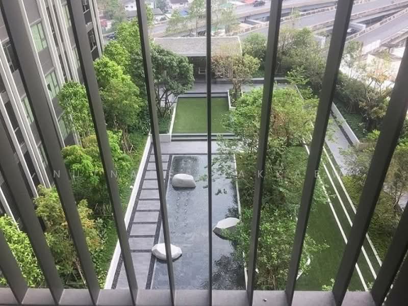 Rhythm Sukhumvit 36-38, Bangkok, 55 Soi Sukhumvit 36, Sukhumvit Road, Phra Kanong, Khlong Toei, Bangkok, 1 Bedroom, 241 sqm, Condo For Rent, by Nutnaree Nakkaew, 500454346 - DDproperty.com