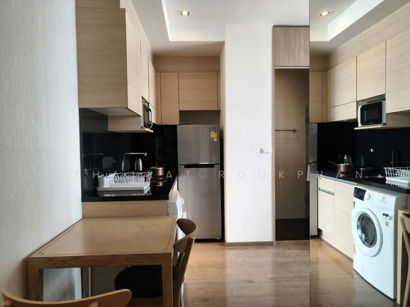 Park Origin Phrom Phong (Park 24), Bangkok, 68 Soi Sukhumvit 24, Khong Tan, Khlong Toei, Bangkok, Studio, 33 sqm, Condo For Rent, by Hathairat Rookphan, 500454347 - DDproperty.com