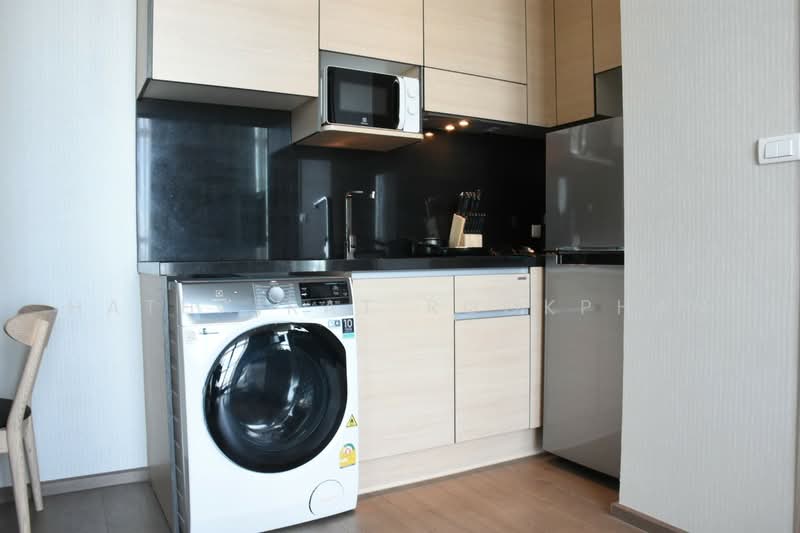 Park Origin Phrom Phong (Park 24), Bangkok, 68 Soi Sukhumvit 24, Khong Tan, Khlong Toei, Bangkok, Studio, 33 sqm, Condo For Rent, by Hathairat Rookphan, 500454347 - DDproperty.com