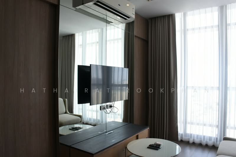 Park Origin Phrom Phong (Park 24), Bangkok, 68 Soi Sukhumvit 24, Khong Tan, Khlong Toei, Bangkok, Studio, 33 sqm, Condo For Rent, by Hathairat Rookphan, 500454347 - DDproperty.com