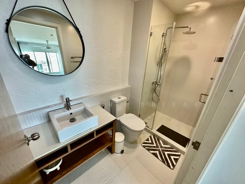 The Seacraze, Prachuap Khiri Khan, Nong Kae, Hua Hin, Prachuap Khiri Khan, 2 Bedrooms, 85 sqm, Condo For Rent, by Patchara Srisak, 500454348 - DDproperty.com