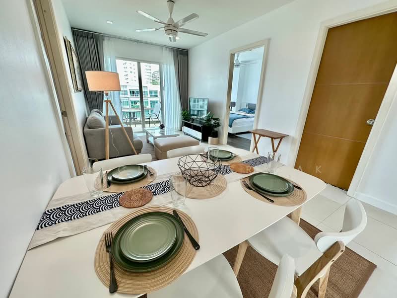 The Seacraze, Prachuap Khiri Khan, Nong Kae, Hua Hin, Prachuap Khiri Khan, 2 Bedrooms, 85 sqm, Condo For Rent, by Patchara Srisak, 500454348 - DDproperty.com