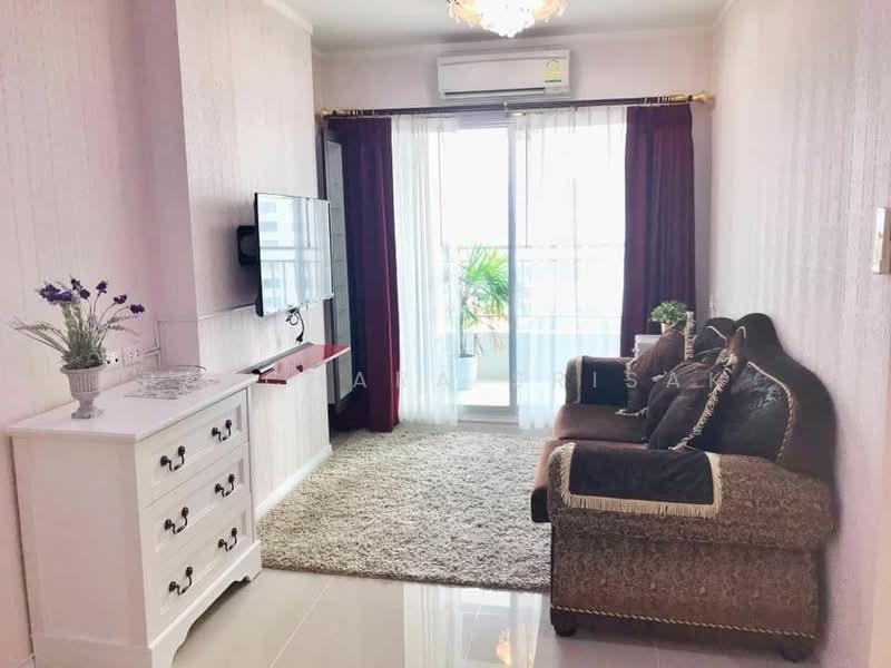 Lumpini Park Beach Jomtien, Chon Buri (Pattaya), Jomtiensaineung Rd, Na Kloe, Bang Lamung (Pattaya), Chon Buri (Pattaya), 1 Bedroom, 32 sqm, Condo For Rent, by Patchara Srisak, 500454352 - DDproperty.com