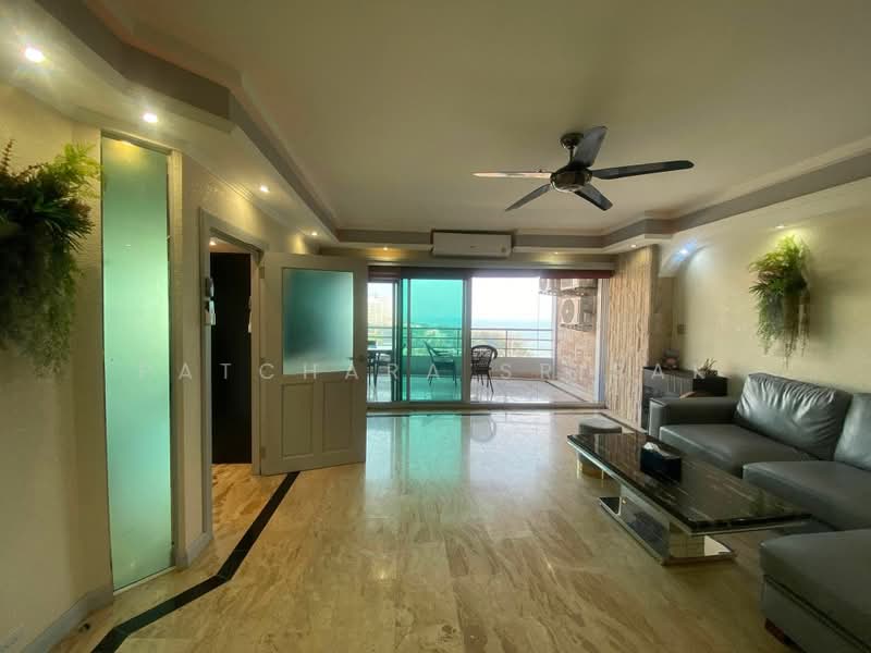 View Talay Residence 3 Jomtein, Chon Buri (Pattaya), 5 Jomtien, Nong Pru, Bang Lamung (Pattaya), Chon Buri (Pattaya), 2 Bedrooms, 105 sqm, Condo For Rent, by Patchara Srisak, 500454356 - DDproperty.com