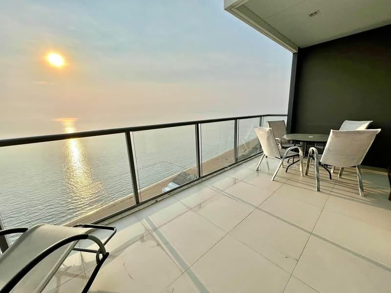 AERAS Beachfront Condominium Jomtien : แอราส คอนโด, ชลบุรี, หมู่ 12 ซอยจอมเทียน 17 ถนนหาดจอมเทียน, หนองปรือ, บางละมุง, ชลบุรี, 72 ตร.ม., คอนโด ให้เช่า, โดย Patchara Srisak, 500454359 - DDproperty.com