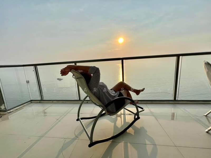 AERAS Beachfront Condominium Jomtien : แอราส คอนโด, ชลบุรี, หมู่ 12 ซอยจอมเทียน 17 ถนนหาดจอมเทียน, หนองปรือ, บางละมุง, ชลบุรี, 72 ตร.ม., คอนโด ให้เช่า, โดย Patchara Srisak, 500454359 - DDproperty.com