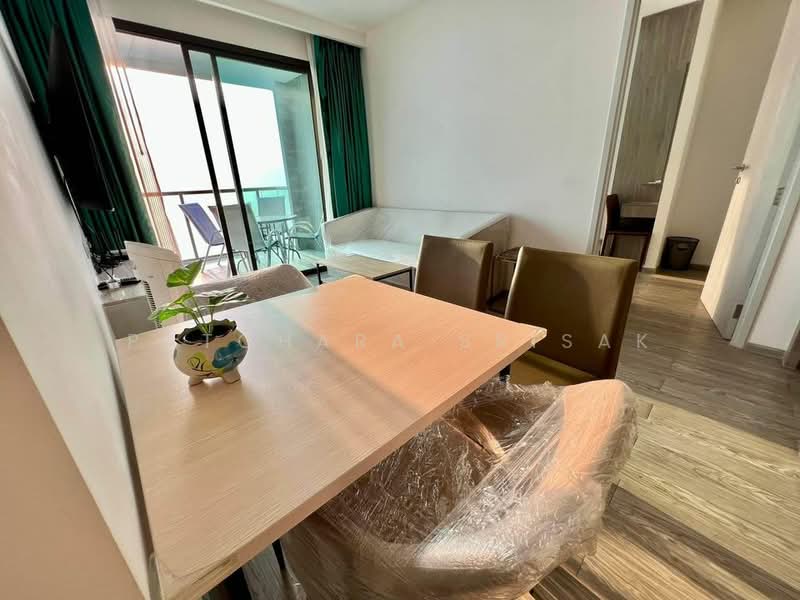 AERAS Beachfront Condominium Jomtien : แอราส คอนโด, ชลบุรี, หมู่ 12 ซอยจอมเทียน 17 ถนนหาดจอมเทียน, หนองปรือ, บางละมุง, ชลบุรี, 72 ตร.ม., คอนโด ให้เช่า, โดย Patchara Srisak, 500454359 - DDproperty.com