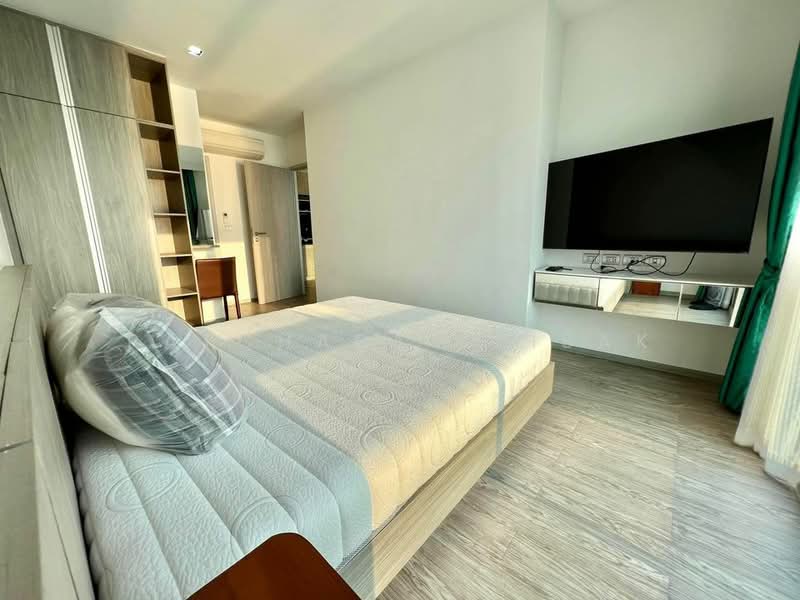 AERAS Beachfront Condominium Jomtien, Chon Buri (Pattaya), Moo 12, Soi Jomtienbeach, Jomtienbeach Road, Nong Pru, Bang Lamung (Pattaya), Chon Buri (Pattaya), 2 Bedrooms, 72 sqm, Condo For Rent, by Patchara Srisak, 500454359 - DDproperty.com