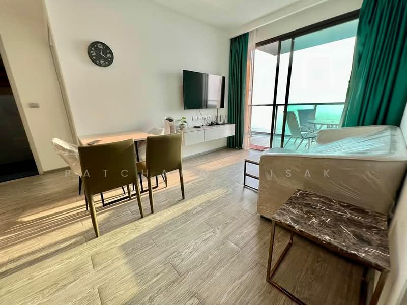 AERAS Beachfront Condominium Jomtien, Chon Buri (Pattaya), Moo 12, Soi Jomtienbeach, Jomtienbeach Road, Nong Pru, Bang Lamung (Pattaya), Chon Buri (Pattaya), 2 Bedrooms, 72 sqm, Condo For Rent, by Patchara Srisak, 500454359 - DDproperty.com