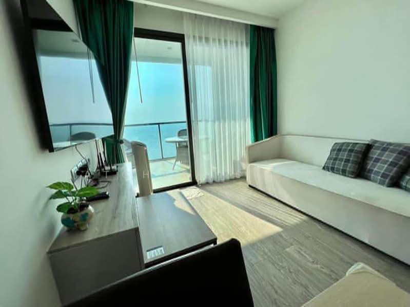 AERAS Beachfront Condominium Jomtien : แอราส คอนโด, ชลบุรี, หมู่ 12 ซอยจอมเทียน 17 ถนนหาดจอมเทียน, หนองปรือ, บางละมุง, ชลบุรี, 72 ตร.ม., คอนโด ให้เช่า, โดย Patchara Srisak, 500454359 - DDproperty.com