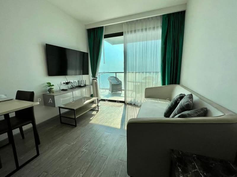 AERAS Beachfront Condominium Jomtien, Chon Buri (Pattaya), Moo 12, Soi Jomtienbeach, Jomtienbeach Road, Nong Pru, Bang Lamung (Pattaya), Chon Buri (Pattaya), 2 Bedrooms, 72 sqm, Condo For Rent, by Patchara Srisak, 500454359 - DDproperty.com