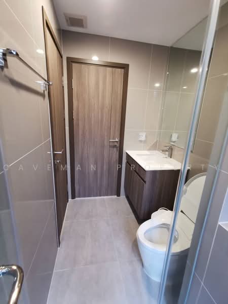 IDEO Mobi Asoke, Bangkok, New Petchaburi Road, Bang Kapi, Huai Khwang, Bangkok, 1 Bedroom, 34 sqm, Condo For Rent, by Caveman Property, 500454360 - DDproperty.com